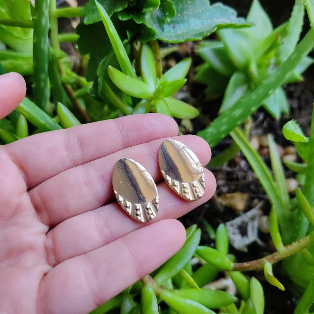 Vintage Cuff Links